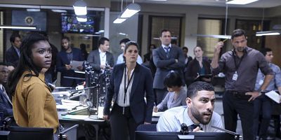 poster de la série Scénario catastrophe