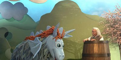 poster de la série Kintsugi