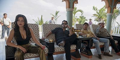 poster de la série Opération Leyenda