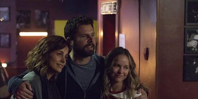 poster de la série Inattendu