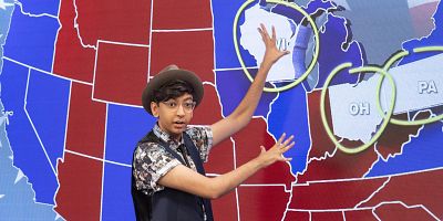 poster de la série Results May Vary