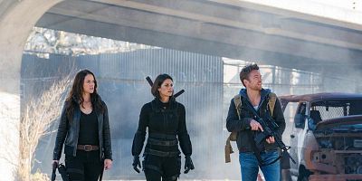 poster de la série Pretty Noose