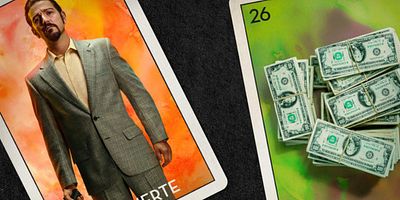 poster de la série Lope de Vega, 881