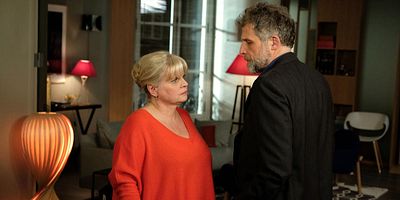 poster de la série Une mère courage