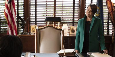 poster de la série Protéger