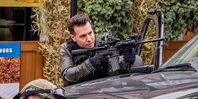 poster de la série Détonateur