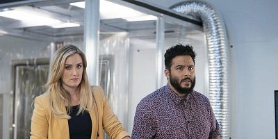 poster de la série Sous-Vide