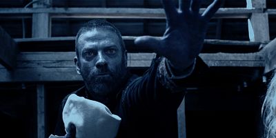 poster de la série Le bébé zombie