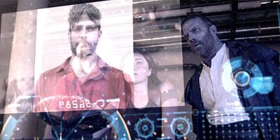 poster de la série RoZwell