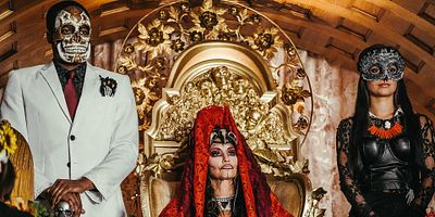 poster de la série Fête avec les zéros