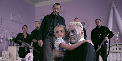 poster de la série Les Trois Grâces