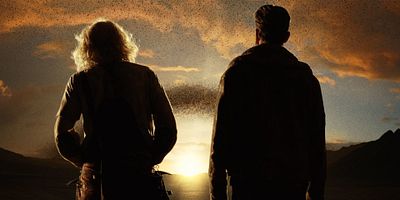 poster de la série L'arc-en-ciel noir