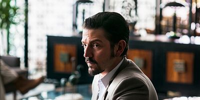 poster de la série La Columbian Connection