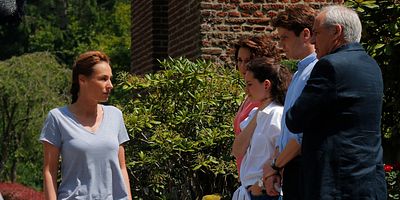 poster de la série Rose sanglante