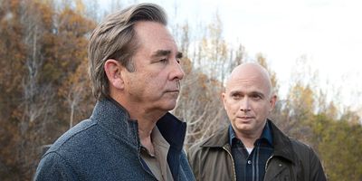 poster de la série The Reckoning