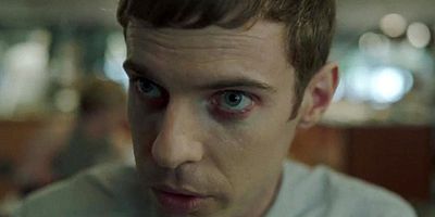 poster de la série Des gens sous la pluie