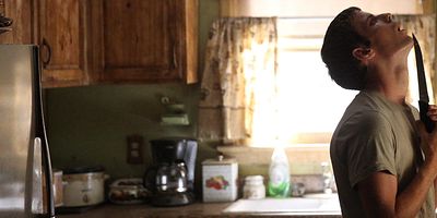 poster de la série Dans ses cendres