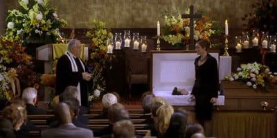 poster de la série Le retour de la mamie