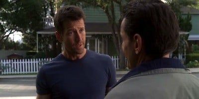 poster de la série Allumer les feux