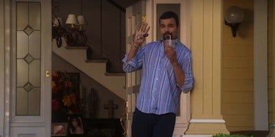 poster de la série Il a la mémoire qui flanche