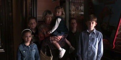 poster de la série Madame est desservie