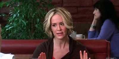 poster de la série Tromperie