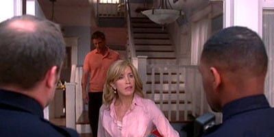 poster de la série Un voile sur les yeux