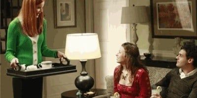 poster de la série Les tyrans