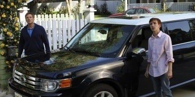 poster de la série Le mal existe