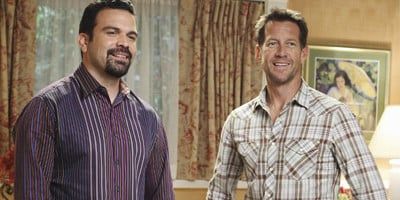 poster de la série Les hommes mystérieux