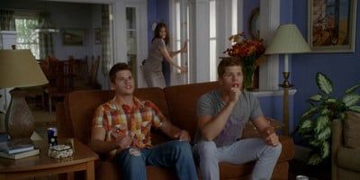 poster de la série Dans la peau d'une dinde