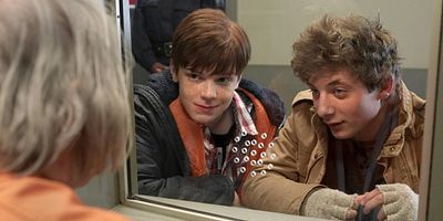 poster de la série A la recherche du papa perdu