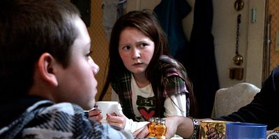 poster de la série Au nom des pères