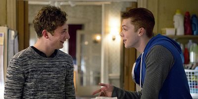 poster de la série Bonnie and Carl