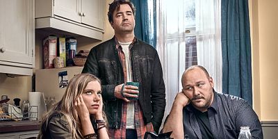 poster de la série A Girl in Trouble is a Temporary Thing