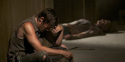 poster de la série La traque