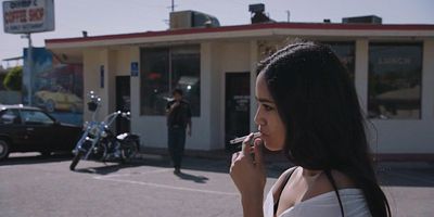 poster de la série Les guerriers