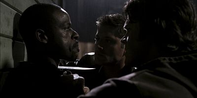 poster de la série Au-dela des apparences