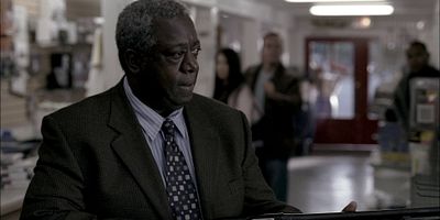 poster de la série Sous controle