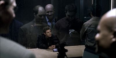 poster de la série La main de la justice