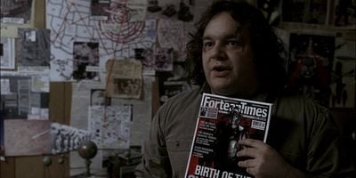 poster de la série Le polymorphe