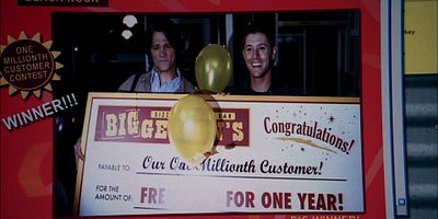 poster de la série Baraka