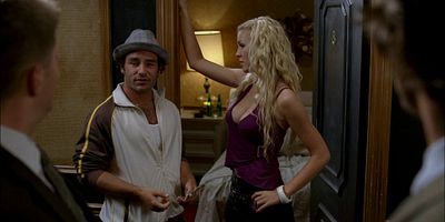 poster de la série Sin city