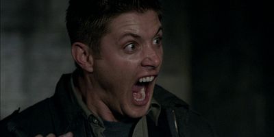 poster de la série Le mal des fantômes