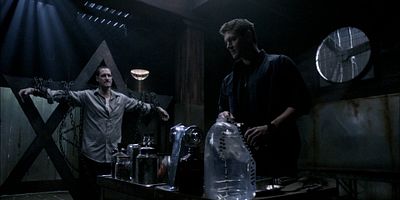 poster de la série Le premier sceau