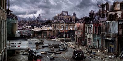 poster de la série Apocalypse 2014