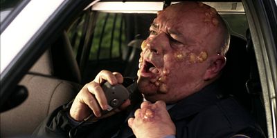 poster de la série Le bâton de Moïse