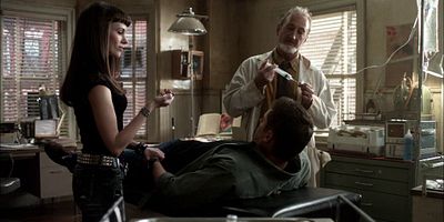 poster de la série Rendez-vous avec la mort