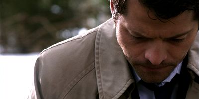 poster de la série L'ange déchu