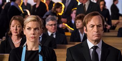 poster de la série Fumée